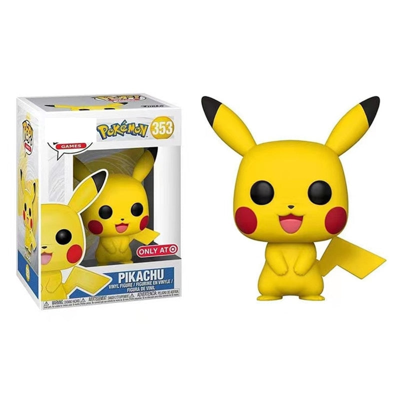 Figurine Pop Pokémon<br>Pikachu