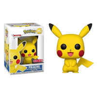 Thumbnail for Figurine Pop Pokémon<br>Pikachu