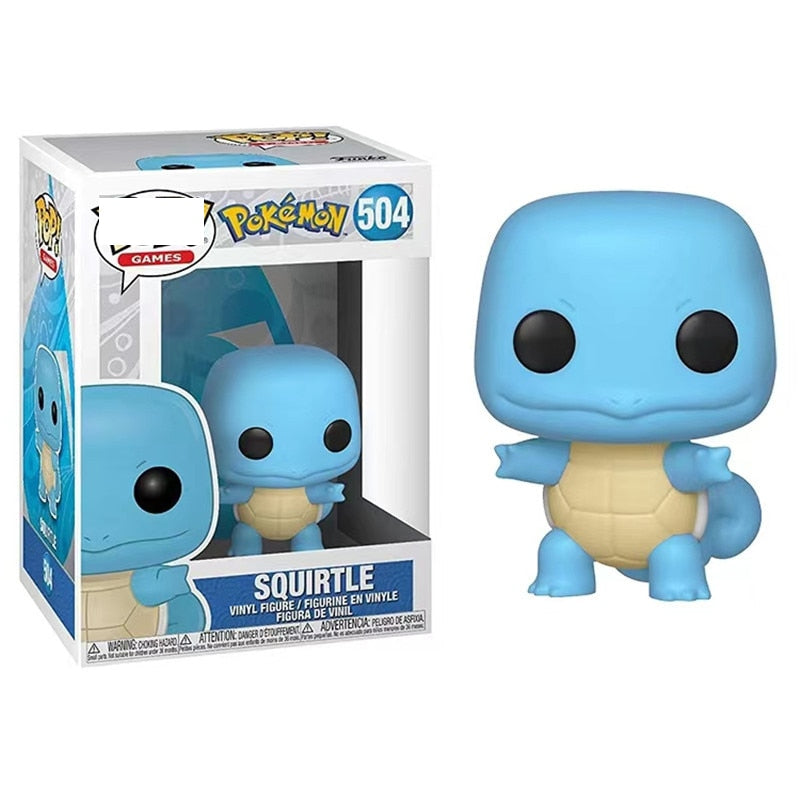 Figurine Pop Pokémon<br>Carapuce