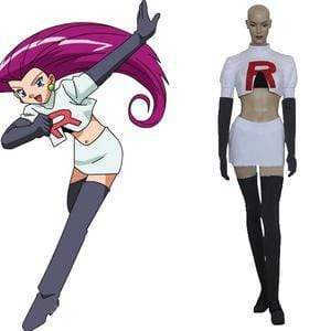 Déguisement Jessie Team Rocket