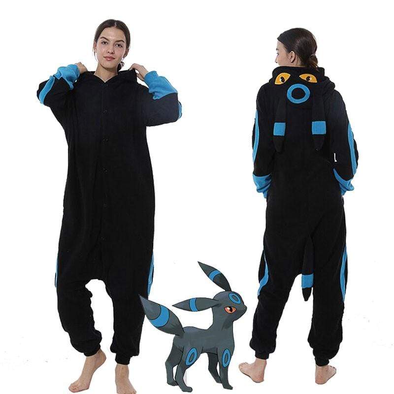 Onesie Noctali Shiny