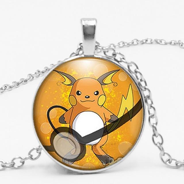 Collier Raichu