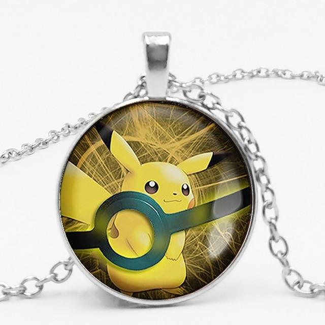 Collier Pikachu