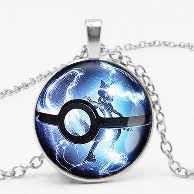 Collier Mewtwo