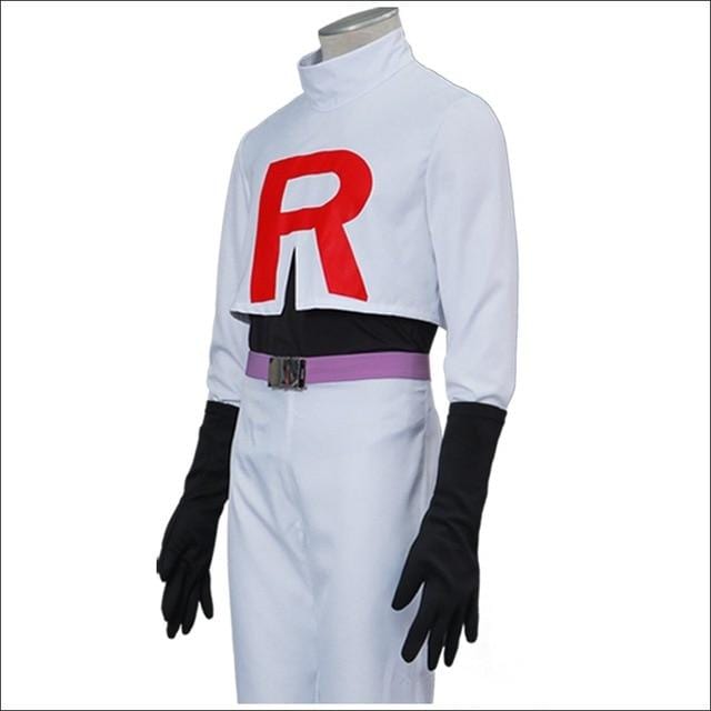 Costume James Team Rocket