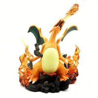 Thumbnail for Figurine Pokémon Dracaufeu Lance Flamme