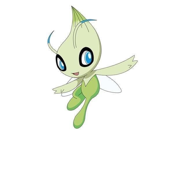 Stickers Celebi