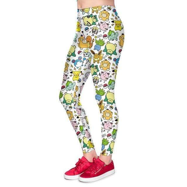 Legging Pokémon Starter