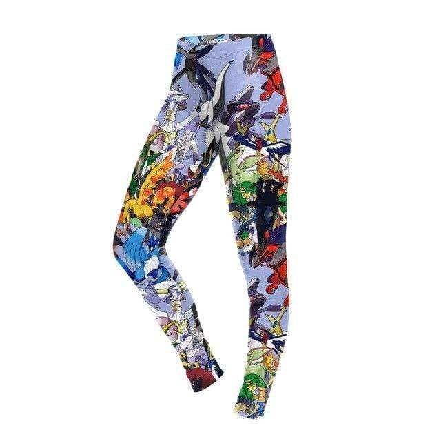 Legging Pokémon Légendaire