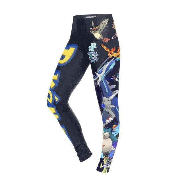 Legging Pokémon Design