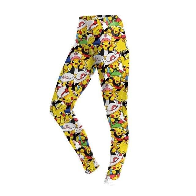 Legging Pikachu