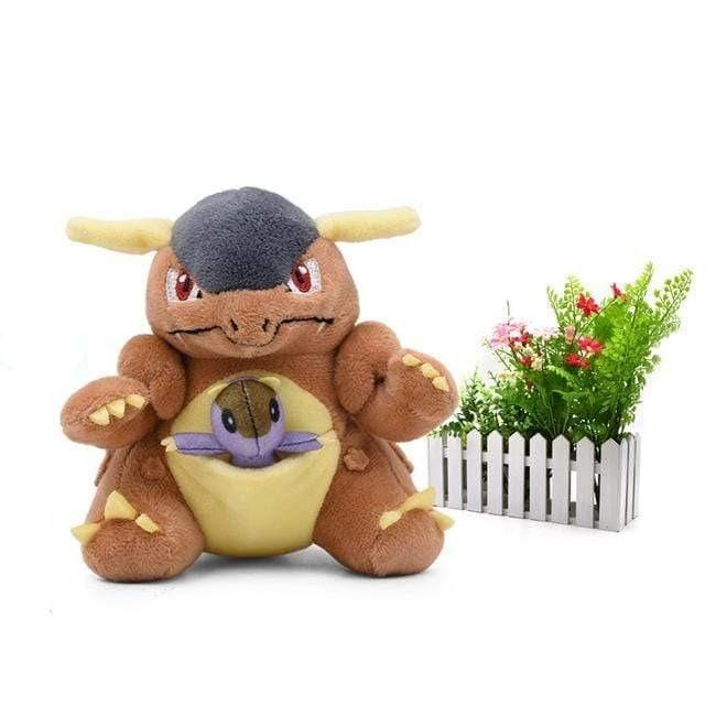 Peluche Pokémon Kangourex