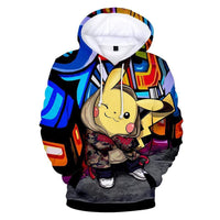 Thumbnail for Sweat Pikachu Fashion