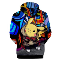 Thumbnail for Pull Pikachu Fashion