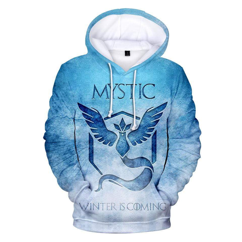 Sweat Team Mystic