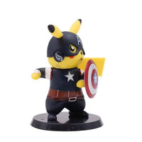 Thumbnail for Figurine Pokémon Pikachu Avengers