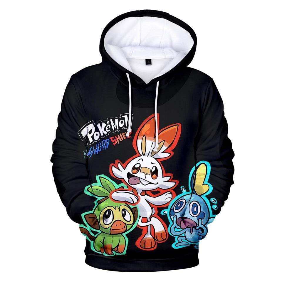 Sweat Pokémon Épée et Bouclier