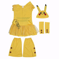 Thumbnail for Costume Pikachu Femme