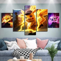 Thumbnail for Tableau Equipe Pikachu