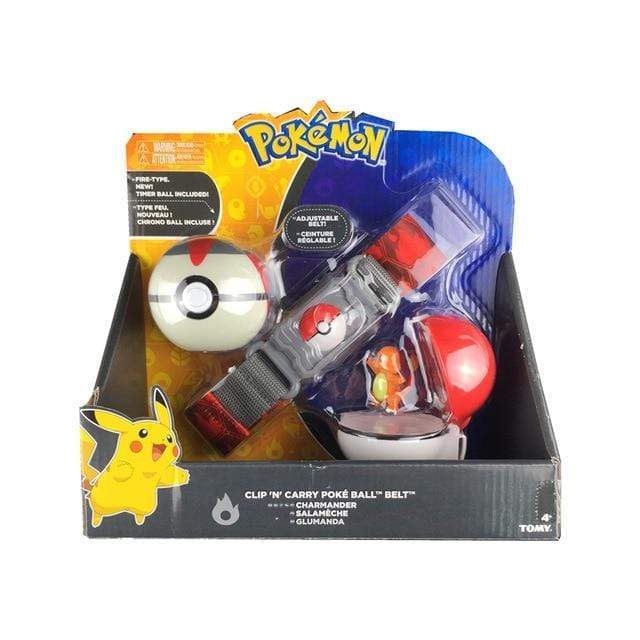 Jouet Pokéball Salamèche