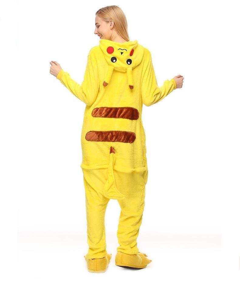 Déguisement Pikachu Adulte