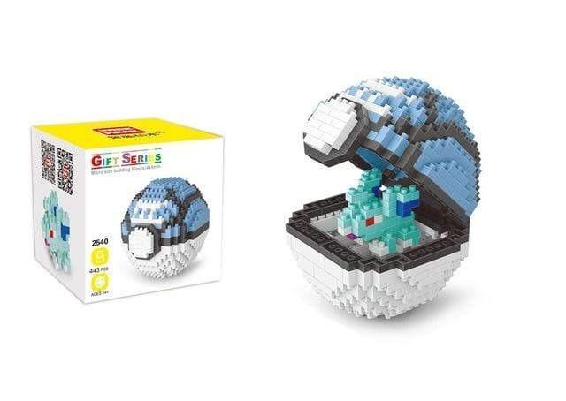 Lego Pokéball Dodoala