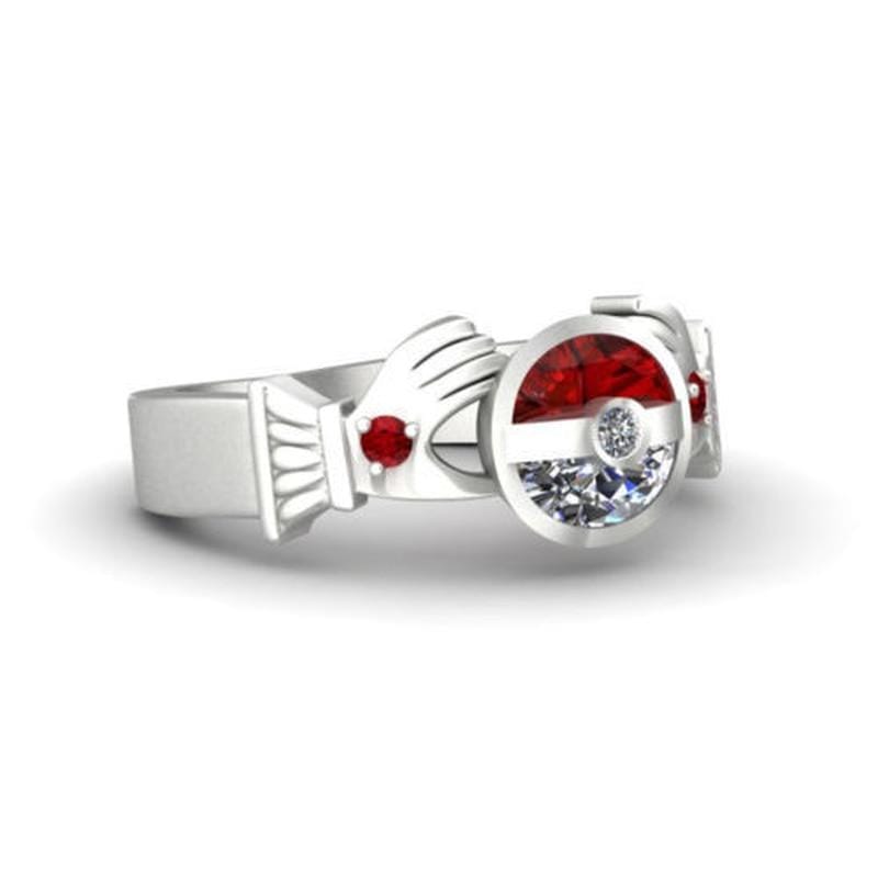 Bague Pokéball Officiel