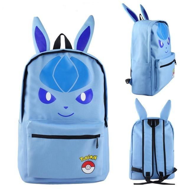 Cartable Pokémon Givrali