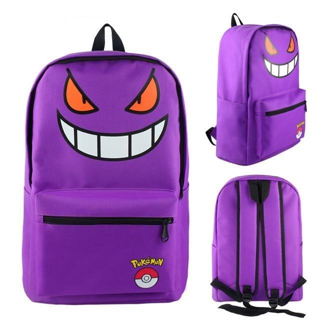 Cartable Pokémon<br>Ectoplasma