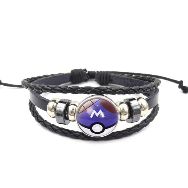 Bracelet Master Ball