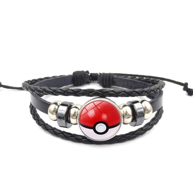 Bracelet Poké Ball