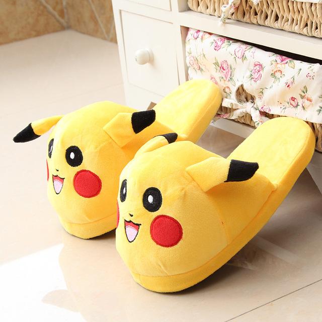 Chausson Pikachu