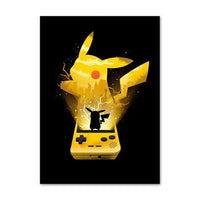 Thumbnail for Poster Pikachu