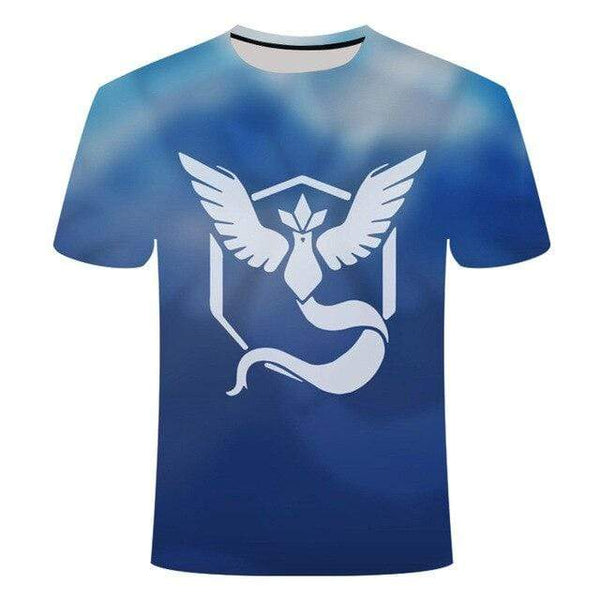 T-Shirt Pokémon Nymphali • La Pokémon Boutique