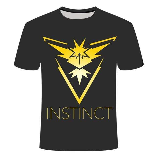 T-Shirt Team Instinct