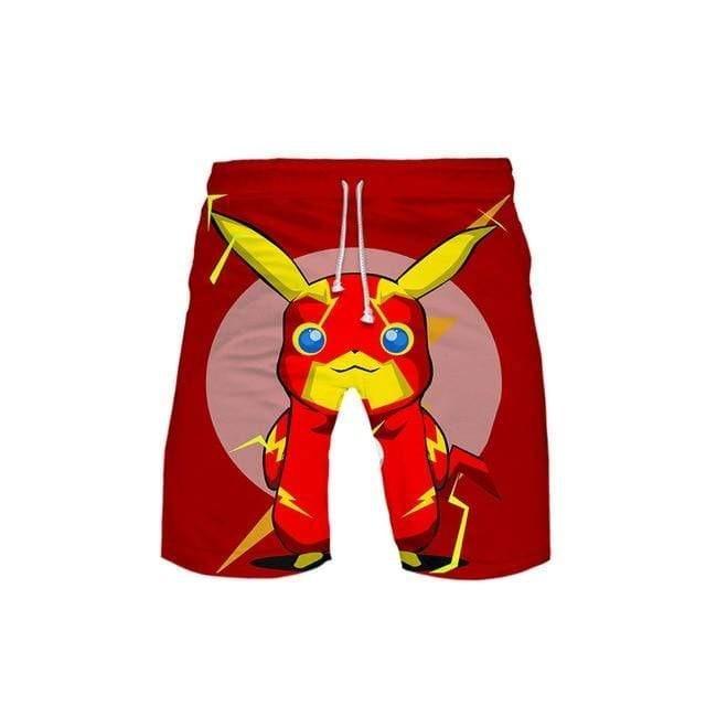 Short Pikachu Flash