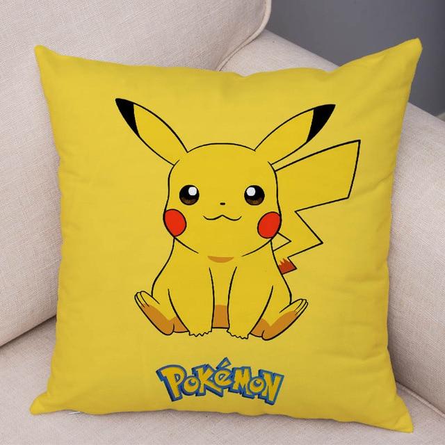 Coussin Pikachu