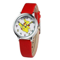 Thumbnail for Montre Pikachu Rouge