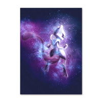 Thumbnail for Poster Mewtwo