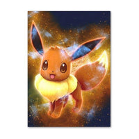 Thumbnail for Poster Pokémon Évoli