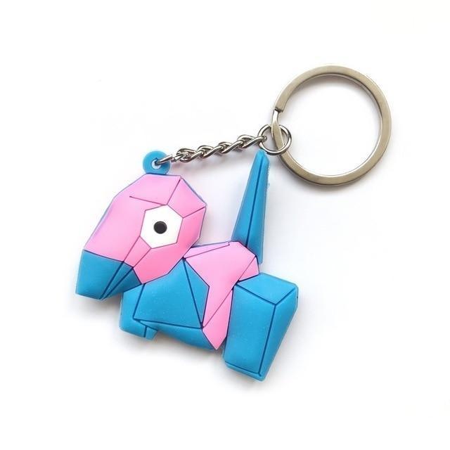 Porte Clé Porygon