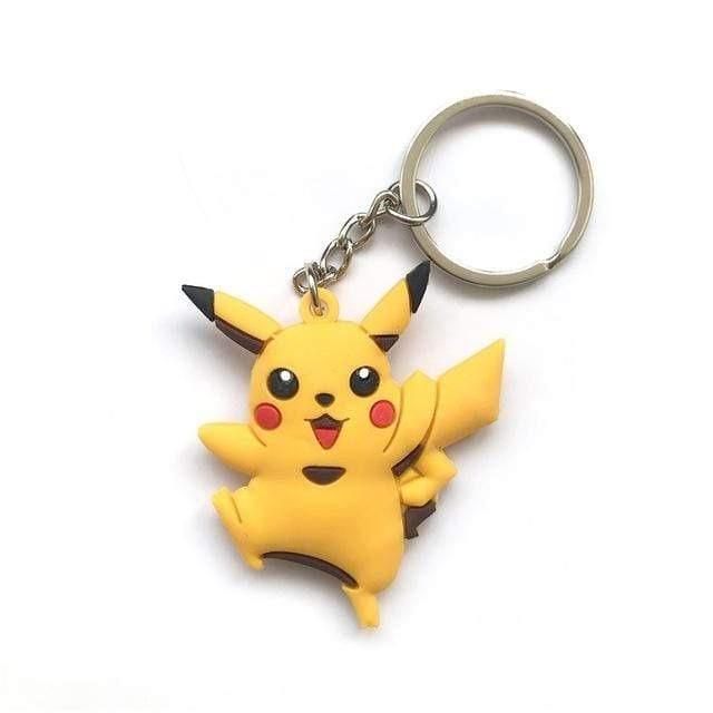 Porte Clé Pikachu