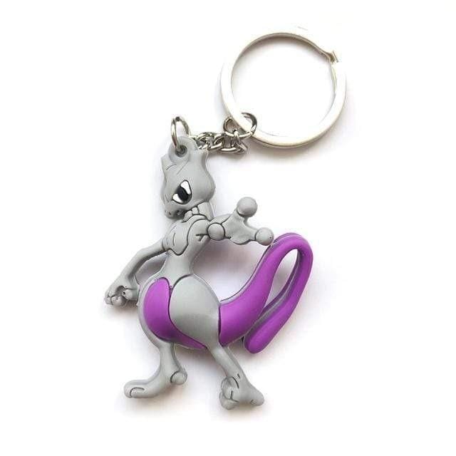 Porte Clé Mewtwo