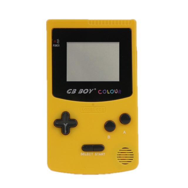 Game Boy Color Jaune