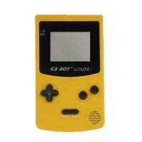 Thumbnail for Game Boy Color Jaune