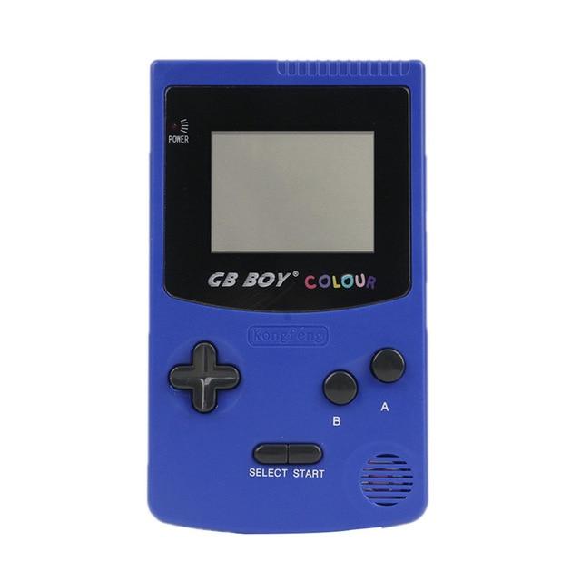 Game Boy Color Bleu