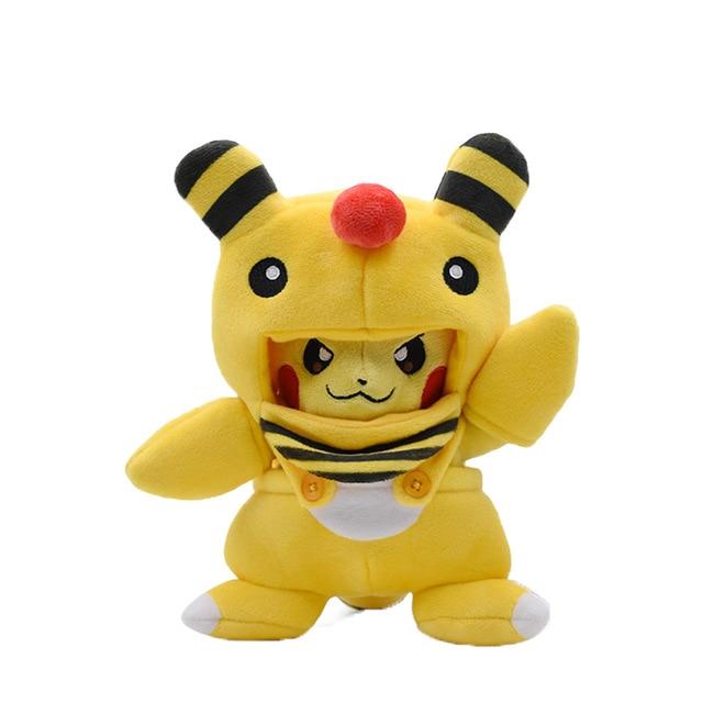 Peluche Pikachu Pharamp