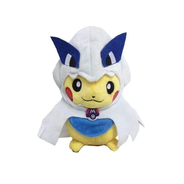 Peluche Pikachu Lugia