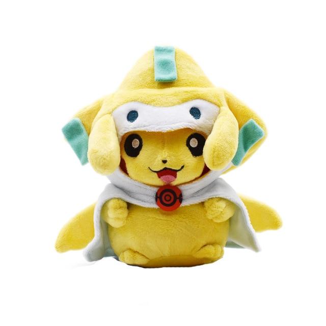 Peluche Pikachu Rowlet