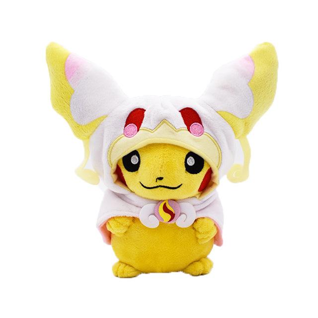 Peluche Pikachu Pyrax